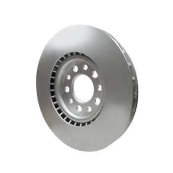 2023 Jeep Renegade Disc Brake Rotor Front Right Hella Pagid 355112511 image 1 of 3