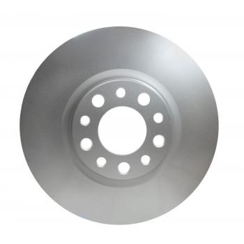 2023 Jeep Renegade Disc Brake Rotor Front Right Hella Pagid 355112511 image 2 of 3