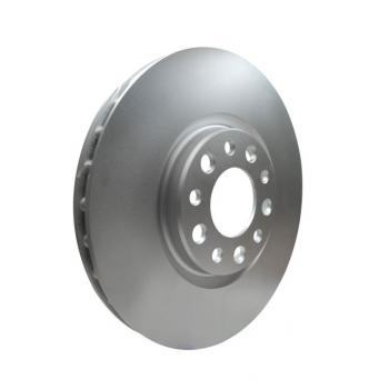 2023 Jeep Renegade Disc Brake Rotor Front Right Hella Pagid 355112511 image 3 of 3