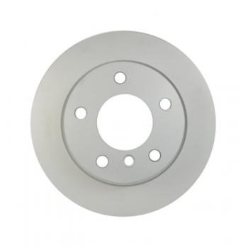 2005 BMW Z4 Disc Brake Rotor Rear Hella Pagid 355112642 image 2 of 4