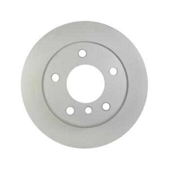 2005 BMW Z4 Disc Brake Rotor Rear Hella Pagid 355112642 image 4 of 4