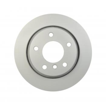 2006 BMW Z4 Disc Brake Rotor Rear Hella Pagid 355112662 image 2 of 4