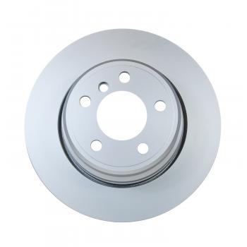 2006 BMW X5 Disc Brake Rotor Rear Hella Pagid 355112702 image 2 of 3