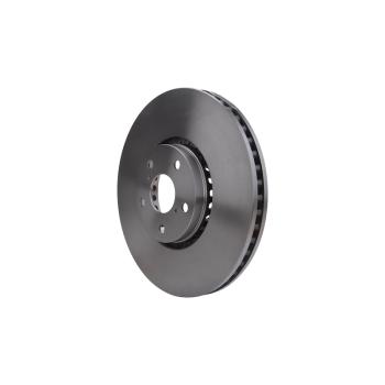 2016 Lexus IS200t Disc Brake Rotor Front Left Hella Pagid 355112861 image 1 of 1