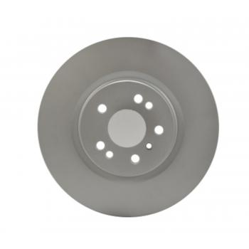 2007 Mercedes-Benz ML320 Disc Brake Rotor Front Hella Pagid 355113172 image 2 of 4