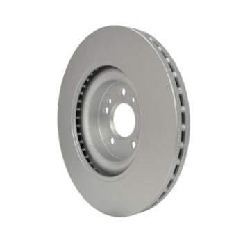 2011 Mercedes-Benz ML550 Disc Brake Rotor Front Hella Pagid 355113192 image 1 of 4