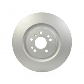 2011 Mercedes-Benz ML550 Disc Brake Rotor Front Hella Pagid 355113192 image 2 of 4