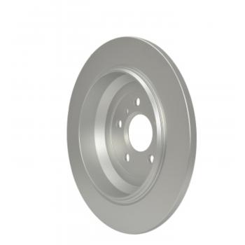 2007 Mercedes-Benz ML320 Disc Brake Rotor Rear Hella Pagid 355113212 image 1 of 4