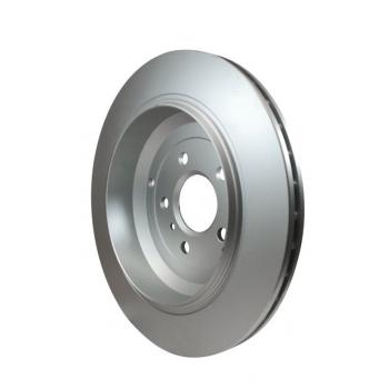 2011 Mercedes-Benz ML550 Disc Brake Rotor Rear Hella Pagid 355113232 image 1 of 3