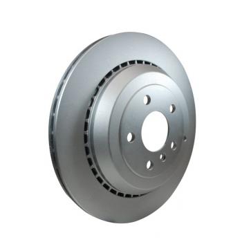 2011 Mercedes-Benz ML550 Disc Brake Rotor Rear Hella Pagid 355113232 image 3 of 3