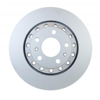 2007 Audi A8 Quattro Disc Brake Rotor Rear Hella Pagid 355113342 image 2 of 3