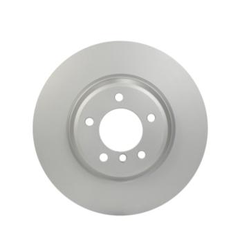 2015 BMW X1 Disc Brake Rotor Front Hella Pagid 355113532 image 4 of 4