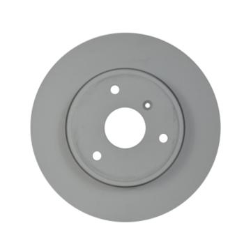 2016 Smart Fortwo Disc Brake Rotor Front Hella Pagid 355113562 image 4 of 4