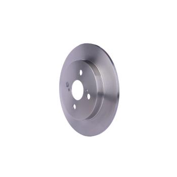 2012 Toyota Yaris Disc Brake Rotor Rear Hella Pagid 355113601 image 1 of 1