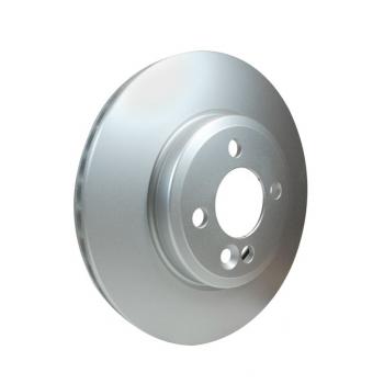 2013 Mini Cooper Disc Brake Rotor Front Hella Pagid 355113752 image 3 of 3