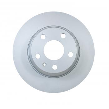 2010 Audi TT Quattro Disc Brake Rotor Rear Hella Pagid 355113842 image 2 of 3