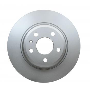 2014 Audi A5 Disc Brake Rotor Rear Hella Pagid 355113932 image 2 of 3