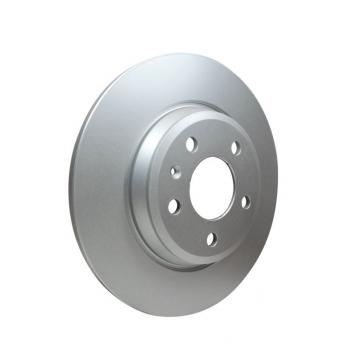 2014 Audi A5 Disc Brake Rotor Rear Hella Pagid 355113932 image 3 of 3