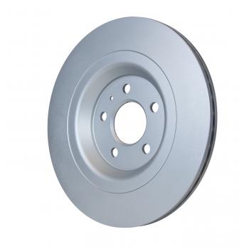 2010 Audi S4 Disc Brake Rotor Rear Hella Pagid 355113972 image 1 of 3