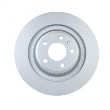 2010 Audi S4 Disc Brake Rotor Rear Hella Pagid 355113972 image 2 of 3