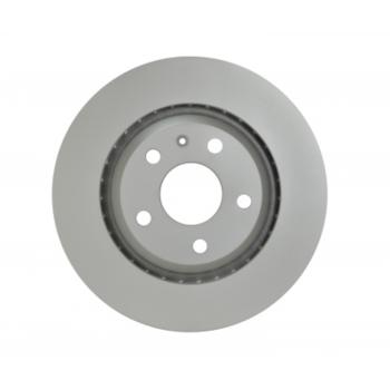 2015 Audi TTS Quattro Disc Brake Rotor Rear Hella Pagid 355113982 image 2 of 4