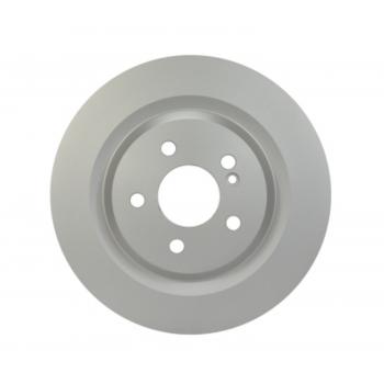 2014 Mercedes-Benz CL600 Disc Brake Rotor Rear Hella Pagid 355113992 image 2 of 4
