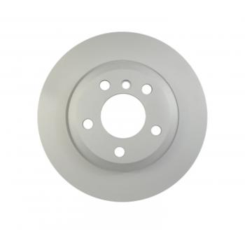 2011 BMW X5 Disc Brake Rotor Rear Hella Pagid 355114002 image 2 of 4