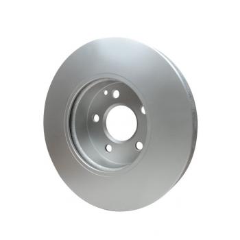 2009 Mercedes-Benz C300 Disc Brake Rotor Front Hella Pagid 355114202 image 1 of 3