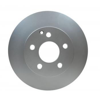 2009 Mercedes-Benz C300 Disc Brake Rotor Front Hella Pagid 355114202 image 2 of 3