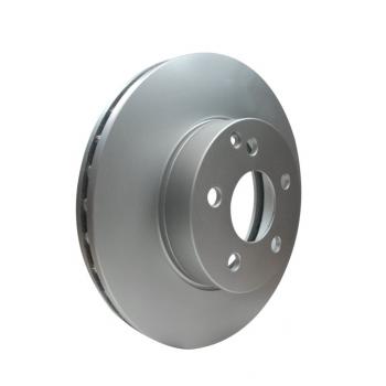 2009 Mercedes-Benz C300 Disc Brake Rotor Front Hella Pagid 355114202 image 3 of 3