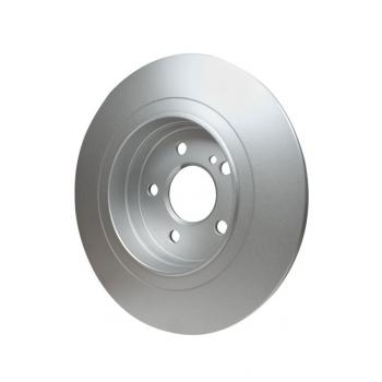 2009 Mercedes-Benz C300 Disc Brake Rotor Rear Hella Pagid 355114212 image 1 of 3