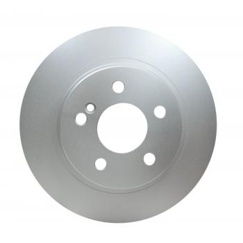 2009 Mercedes-Benz C300 Disc Brake Rotor Rear Hella Pagid 355114212 image 2 of 3