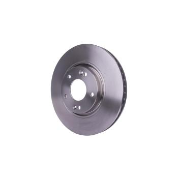 2016 Kia Forte Koup Disc Brake Rotor Front Hella Pagid 355114481 image 1 of 1