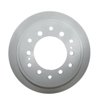 2009 Lexus GX470 Disc Brake Rotor Rear Hella Pagid 355114861 image 2 of 4
