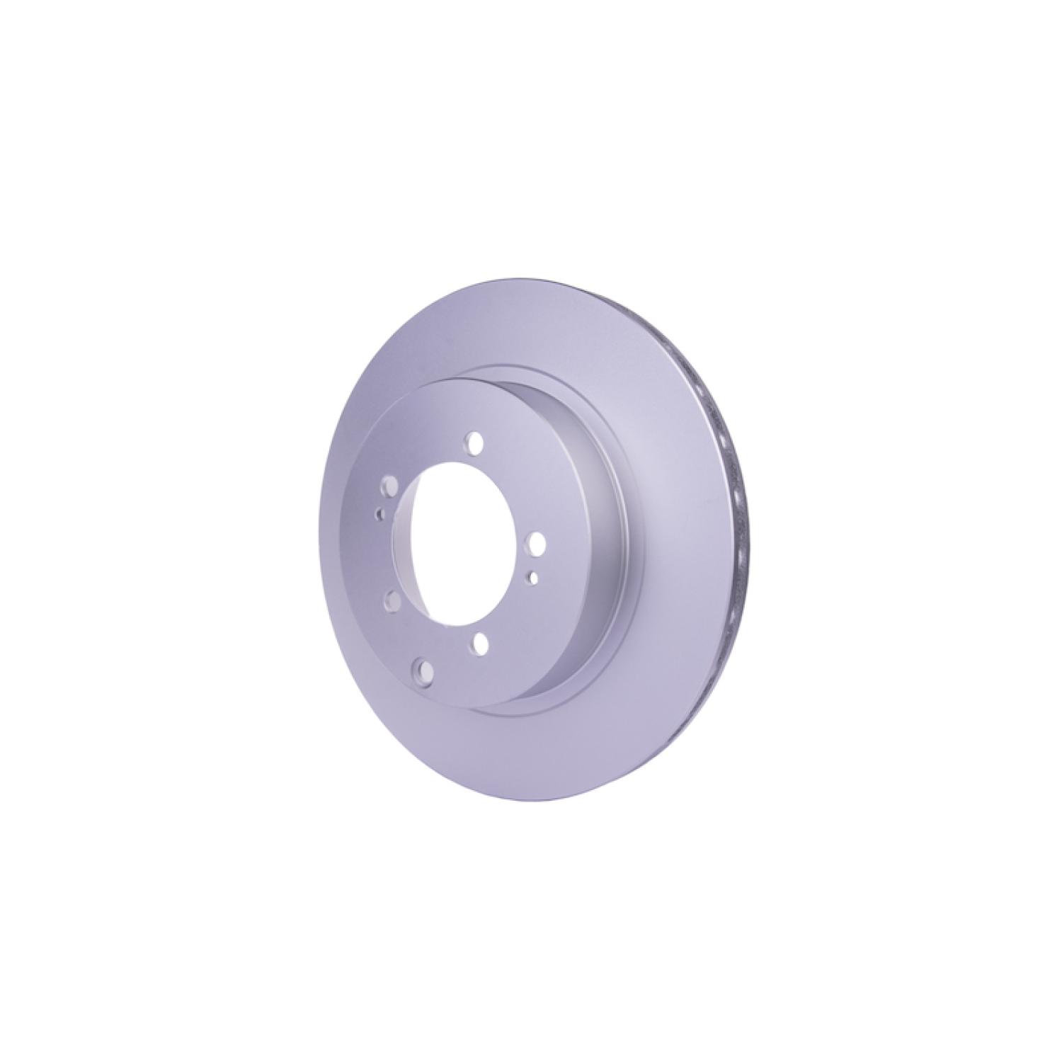 Hella Pagid 355114911 Disc Brake Rotor product image 1 of 1