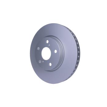 2015 Lexus IS250 Disc Brake Rotor Front Hella Pagid 355115191 image 1 of 1