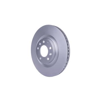 2008 Mazda RX-8 Disc Brake Rotor Front Hella Pagid 355115201 image 1 of 1