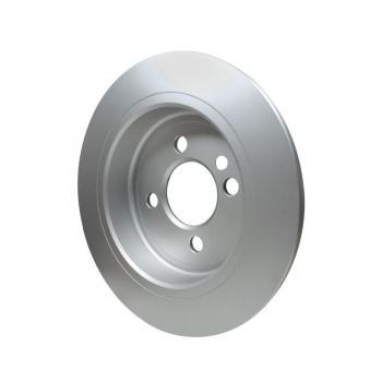 2013 Mini Cooper Disc Brake Rotor Rear Hella Pagid 355115262 image 1 of 3