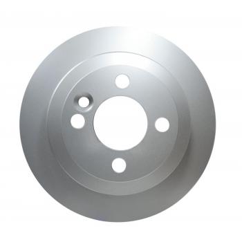 2013 Mini Cooper Disc Brake Rotor Rear Hella Pagid 355115262 image 2 of 3