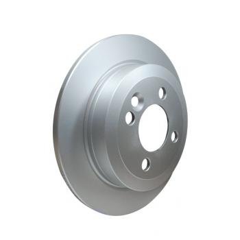 2013 Mini Cooper Disc Brake Rotor Rear Hella Pagid 355115262 image 3 of 3