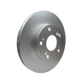 2006 Acura RSX Disc Brake Rotor Front Hella Pagid 355115341 image 3 of 3