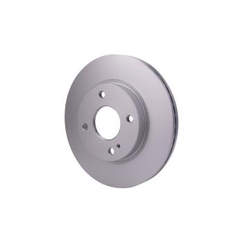 2013 Ford Fiesta Disc Brake Rotor Front Hella Pagid 355115371 image 1 of 1