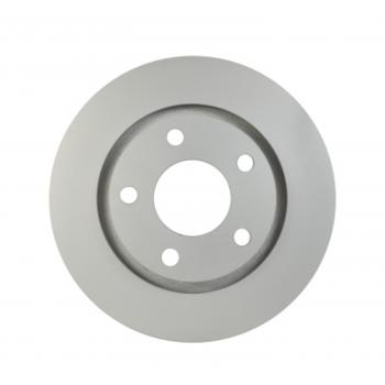2002 Audi S6 Disc Brake Rotor Rear Hella Pagid 355115442 image 2 of 4