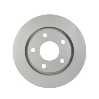 2002 Audi S6 Disc Brake Rotor Rear Hella Pagid 355115442 image 4 of 4