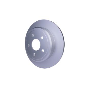 2010 Jeep Commander Disc Brake Rotor Rear Hella Pagid 355115501 image 1 of 1
