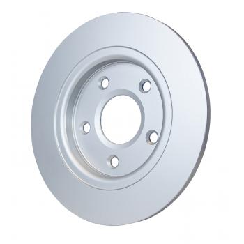 2012 Ram C/V Disc Brake Rotor Rear Hella Pagid 355115802 image 1 of 3