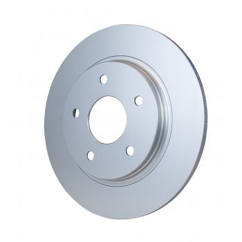 2012 Ram C/V Disc Brake Rotor Rear Hella Pagid 355115802 image 3 of 3