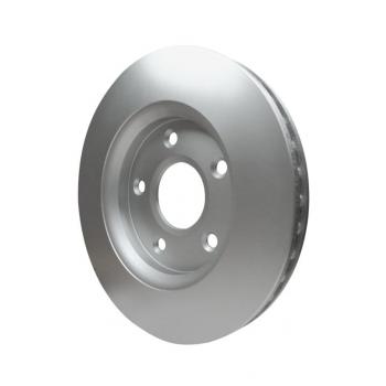 2012 Ram C/V Disc Brake Rotor Front Hella Pagid 355115841 image 1 of 3