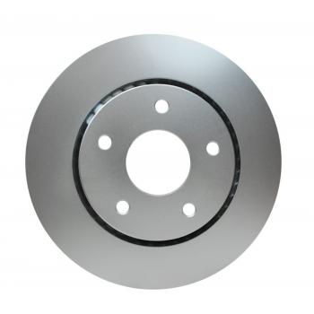 2012 Ram C/V Disc Brake Rotor Front Hella Pagid 355115841 image 2 of 3