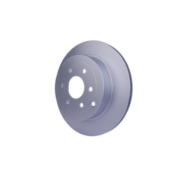 2005 Nissan Pathfinder Disc Brake Rotor Rear Hella Pagid 355115851 image 1 of 1